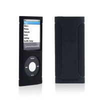 Marware Sport Grip for iPod nano 4G (MAR/N4SGBK) Marware Sport Grip for iPod nano 4G (MAR/N4SGBK)